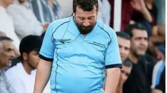 داور جنجالی: من آبرویم رفت، شما سیگار نکشید!