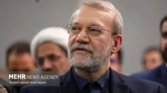 لاریجانی: در ماجرای جنگ ۱۲ روزه، دنیا هم‌بستگی ملی ایرانیان را دید