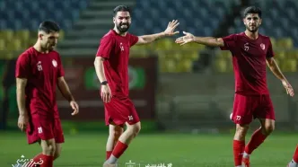 ذوق‌زدگی خارجی‌های پرسپولیس/ هاشمیان پروژه احیاسازی یک بازیکن را استارت زد! +عکس