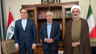 اعلام آمادگی رایزنی فرهنگی ایران در عراق برای توسعه گردشگری پایدار دو کشور