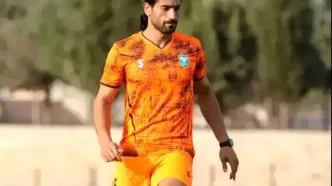 مدافع پرسپولیس اولین بازی لیگ را از دست داد