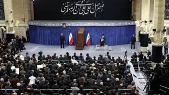 سخنرانی امروز رهبر انقلاب ۲ شهریور ۱۴۰۴ / تکلیف مذاکره با آمریکا مشخص شد