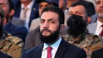 الجولانی: مذاکرات با اسرائیل به مرحله پیشرفته‌ای رسیده است