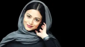 قاب جذاب سوگل خلیق و علی شادمان در یک جشن