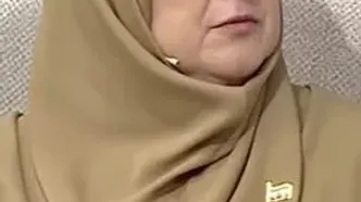 «ترین‌»های دولت از زبان خانم سخنگو؛ شوخ‌طبع‌ترین، صالحی امیری و خوش‌پوش‌ترین، عارف