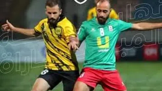 توقف حریفان آسیاییِ استقلال و سپاهان