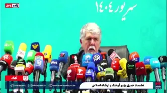 واکنش عباس صالحی به عدم اکران فیلم قاتل وحشی