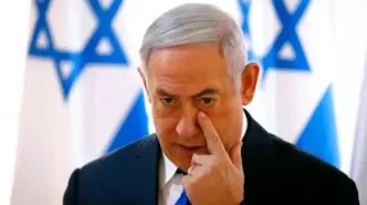عصبانیت اکبر گنجی از نتانیاهو: بزرگترین تروریست جهان کتاب مرا معرفی کرد! خاک بر سرم! + عکس