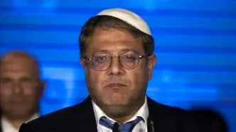 بن گویر دوباره جنجال به پا کرد