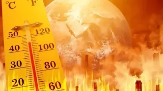 هوای تهران گرم‌تر از سال گذشته
