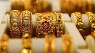 قیمت طلا امروز دوشنبه 27 مرداد 1404