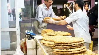 نانواهای گران‌فروش: رقم جریمه را از جیب خود مردم می‌دهیم!