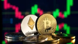 بیت‌کوین به‌دنبال رکورد جدید در پی سخنان پاول | عبور اتریوم از مرز ۵ هزار دلار؟