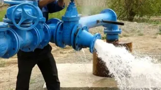 ادعای آبفا درباره میزان هدررفت آب شرب تهران