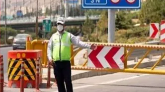 هشدار به پایتخت‌نشینان درباره مسدود بودن یک تونل