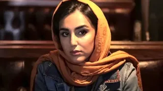 استایل متفاوت نگار نیکدل، بازیگر «زخم کاری»!