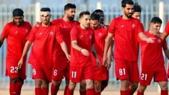 مشکل چند ستاره پرسپولیس برای بازی در هفته اول لیگ