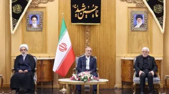 پزشکیان پیش از سفر به ارمنستان: گفت‌وگوهایی جدی در مورد نگرانی‌ها از حضور آمریکایی‌ها در منطقه خواهیم داشت