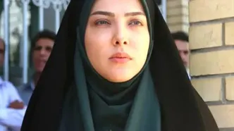 انتشار تصویری کمتر دیده شده از لیلا اوتادی با استایلی متفاوت!