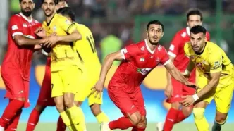 پرسپولیس از شکست برابر فجر گریخت/ تعویض هاشمیان خیلی‌ها را نجات داد!