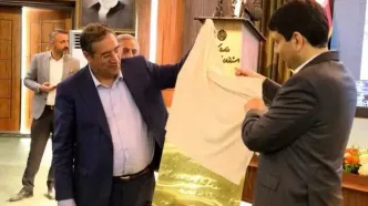 آغاز عملیات اجرایی دو پروژه ملی در منطقه آزاد ماکو با حضور وزیر ارتباطات