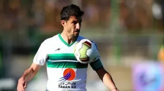 حدادی‌فر:  پرسپولیس ما را سخت تنبیه کرد