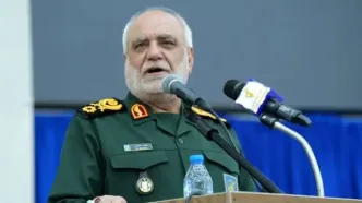 هشدار رئیس سازمان اطلاعات سپاه به اروپایی‌ها