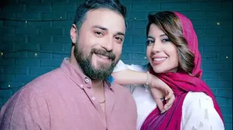 واکنش همسر بابک جهانبخش به خبر جدایی‌اش