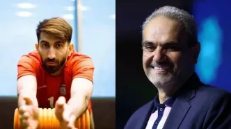 خیابانی با یک جمله، بیرانوند را سرجایش نشاند!