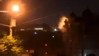 حمله پهپادی به مقر کردهای مخالف ایران در سلیمانیه