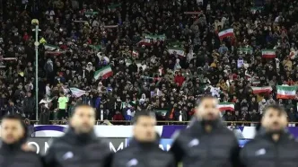 میانگین سنی تیم ملی فوتبال ایران در کافا