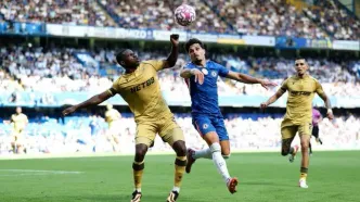 چلسی 0-0 کریستال پالاس: آغاز یک امتیازی قهرمان جهان