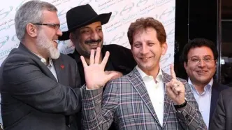 بابک زنجانی برای خرید پرسپولیس اعلام آمادگی کرد!
