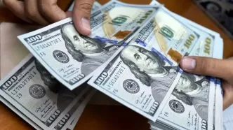 قیمت دلار فردایی؛ شنبه ۱۸ مرداد ۱۴۰۴/ دلار دوباره به مسیر صعود قیمت افتاد