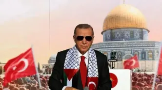 اردوغان هم رفیق نتانیاهو شد/ تجارت دریایی ترکیه و اسرائیل سه برابر شد