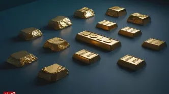 قیمت طلا امروز دوشنبه ۱۷ آذر14۰۴/ افزایش قیمت طلا+جدول