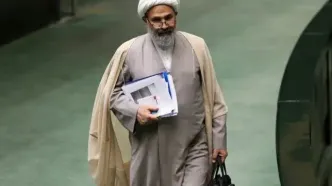 پژمانفر دوباره رئیس کمیسیون اصل نود شد