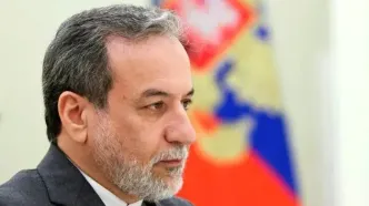 تبریک عراقچی به لاریجانی