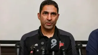 پایان همکاری وحید هاشمیان و پرسپولیس