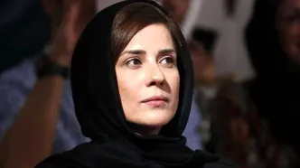 استایل مینیمال و لوکس سارا بهرامی چشم‌ها را خیره کرد!