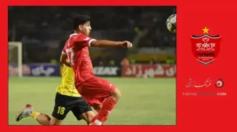 یک هافبک میانی در وینگرستان پرسپولیس!