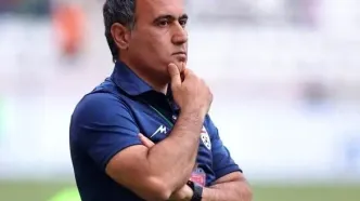 عکس پرحاشیه مهدی مهدوی کیا با برادر زاده‌اش جنجال به پا کرد