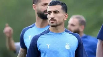 علت ناراحتی مدافع استقلال بعد از خروج از باشگاه چه بود؟