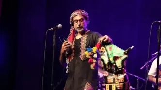 گروه موسیقی «لیان» روی صحنه برج میلاد می‌رود
