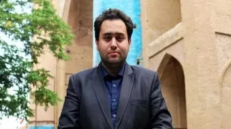 تولید محتوای تصویری داماد روحانی پرحاشیه شد!