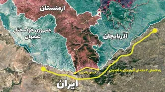 کریدور زنگزور قدرتمند نیست/ تقویت قابلیت انتقال انرژی از راهگذر ارس