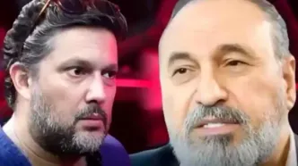 عصبانیت حمید فرخ‌نژاد از واقعیت‌هایی که حامد بهداد علیه وی برملا کرد/ ویدئو