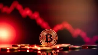 باد بیت‌کوین خوابید؛ سقوط بازار به پایین‌ترین سطح 10 روزه