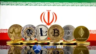 معاملات رمزارز در ایران ۱۱ درصد کاهش یافت