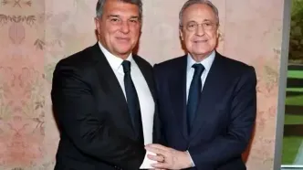 استقلال و پرسپولیس بزرگترند یا رئال و بارسا؟